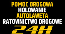 pomoc drogowa a1, a2